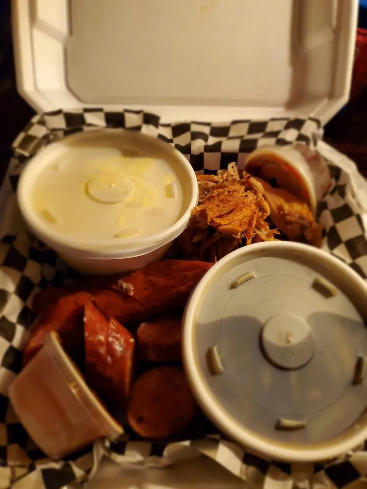2 Meat Combo