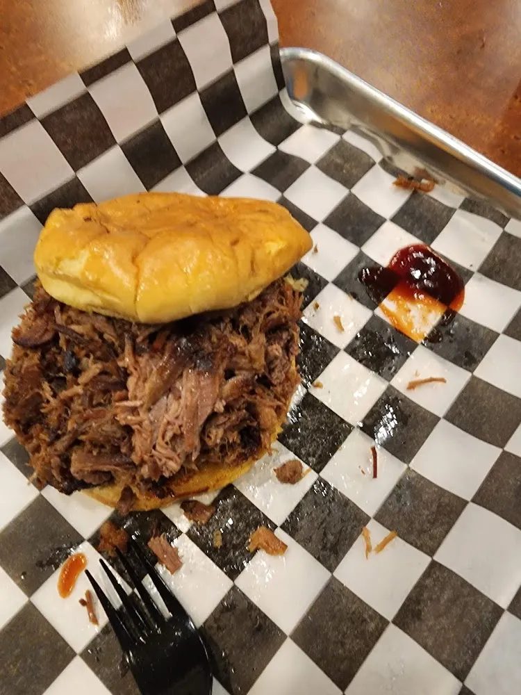 Brisket Sandwich