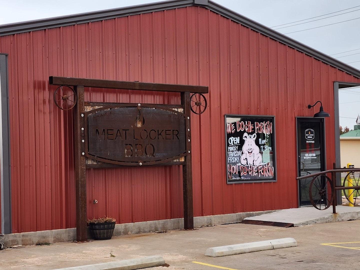 Meat Locker BBQ