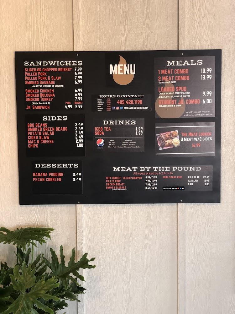 Meat Locker BBQ Pulled Pork