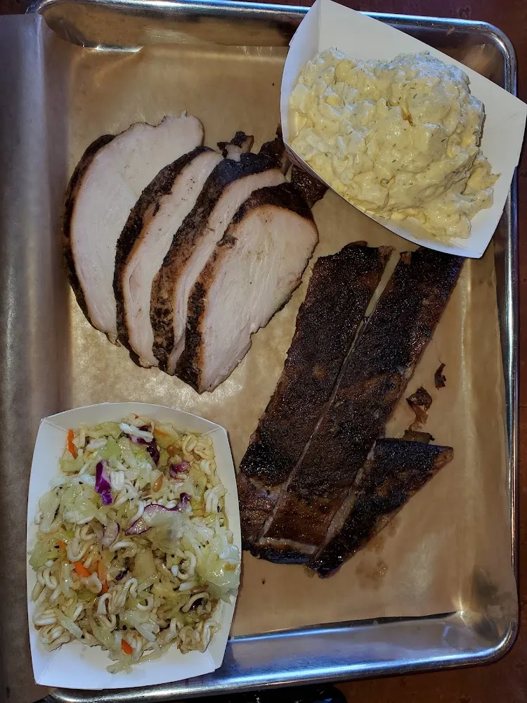 Sliced Chopped Brisket
